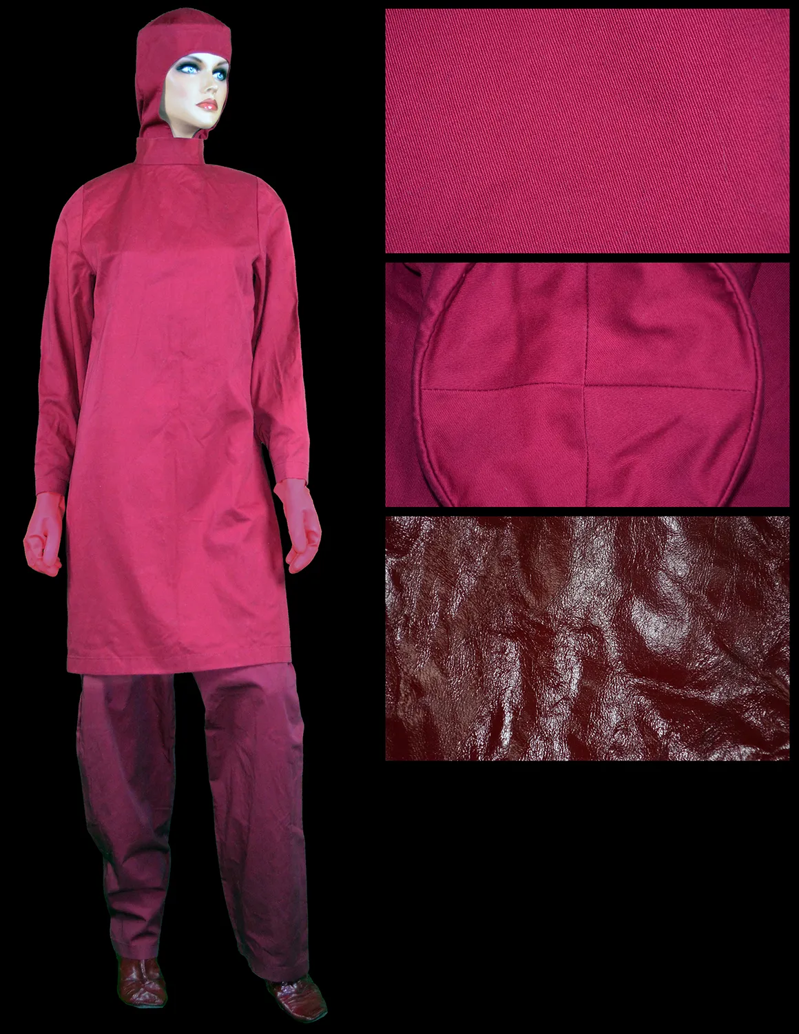 Nurse Ogawa's Medic Costume