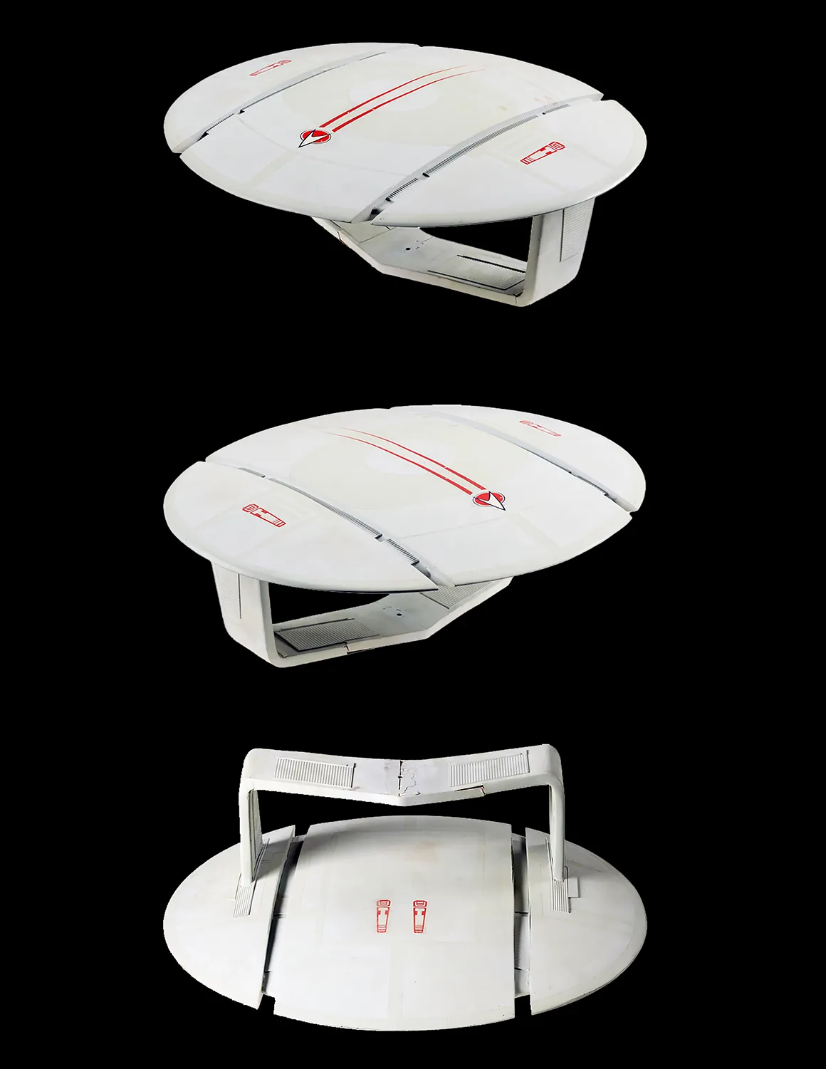 U.S.S. Phoenix Sensor Array