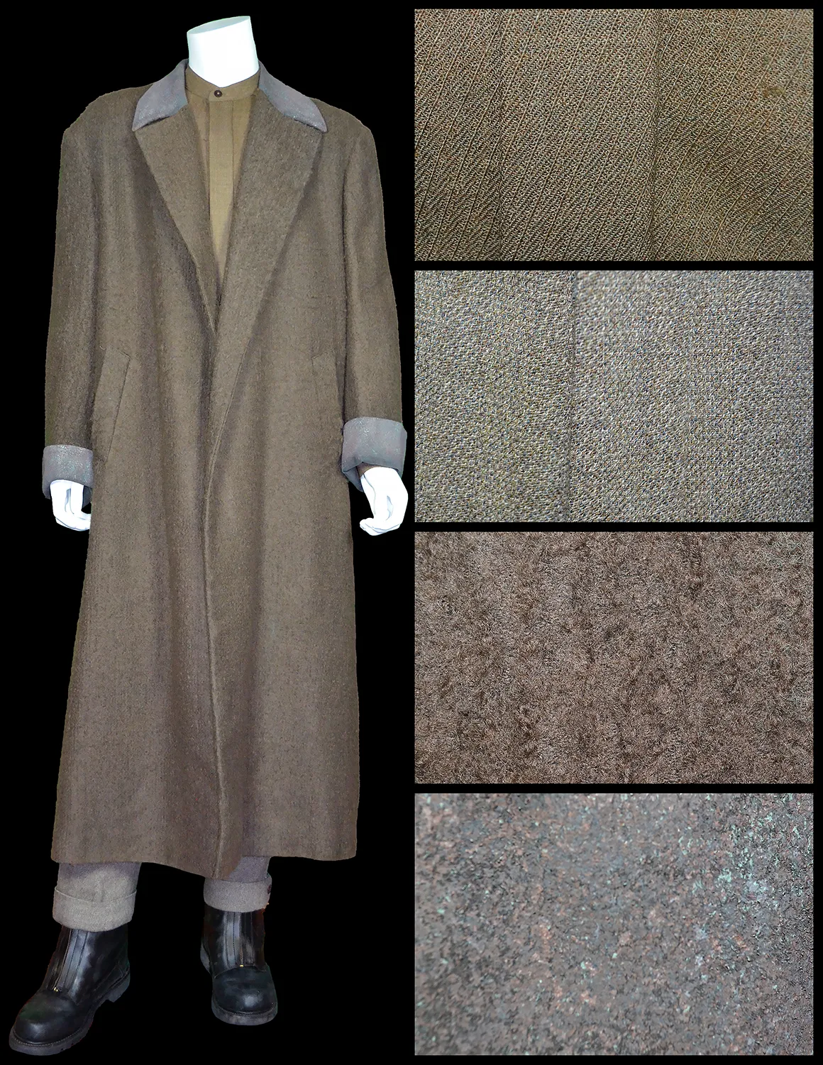 Picard 21st Century Away Team Costume