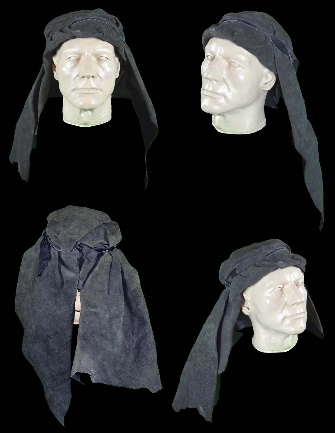 Captain Picard Keffiyeh