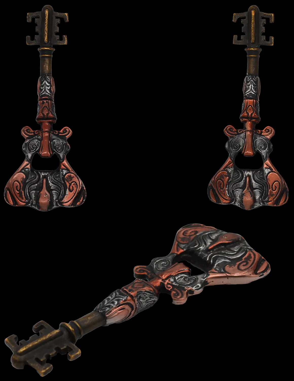 Young Picard’s Skeleton Key