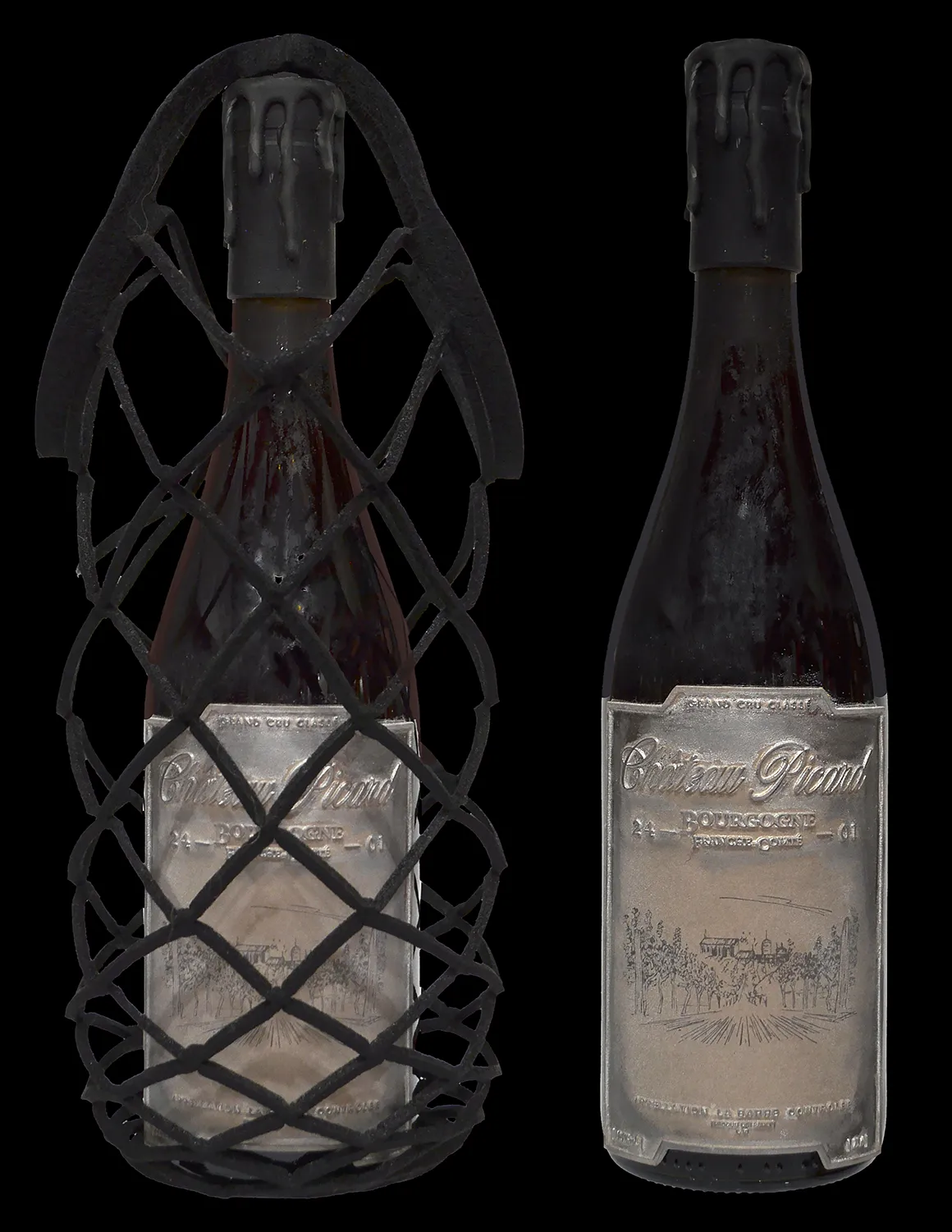 Admiral Picard’s Gift for Captain Shaw