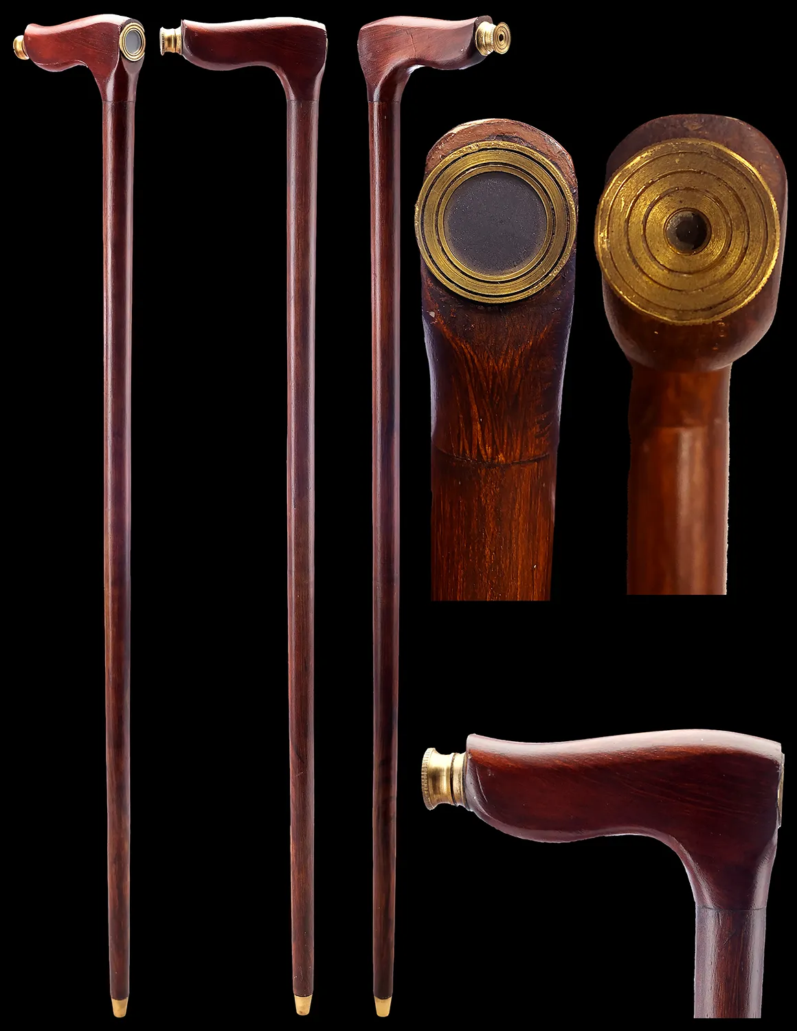 Picard’s Walking Stick