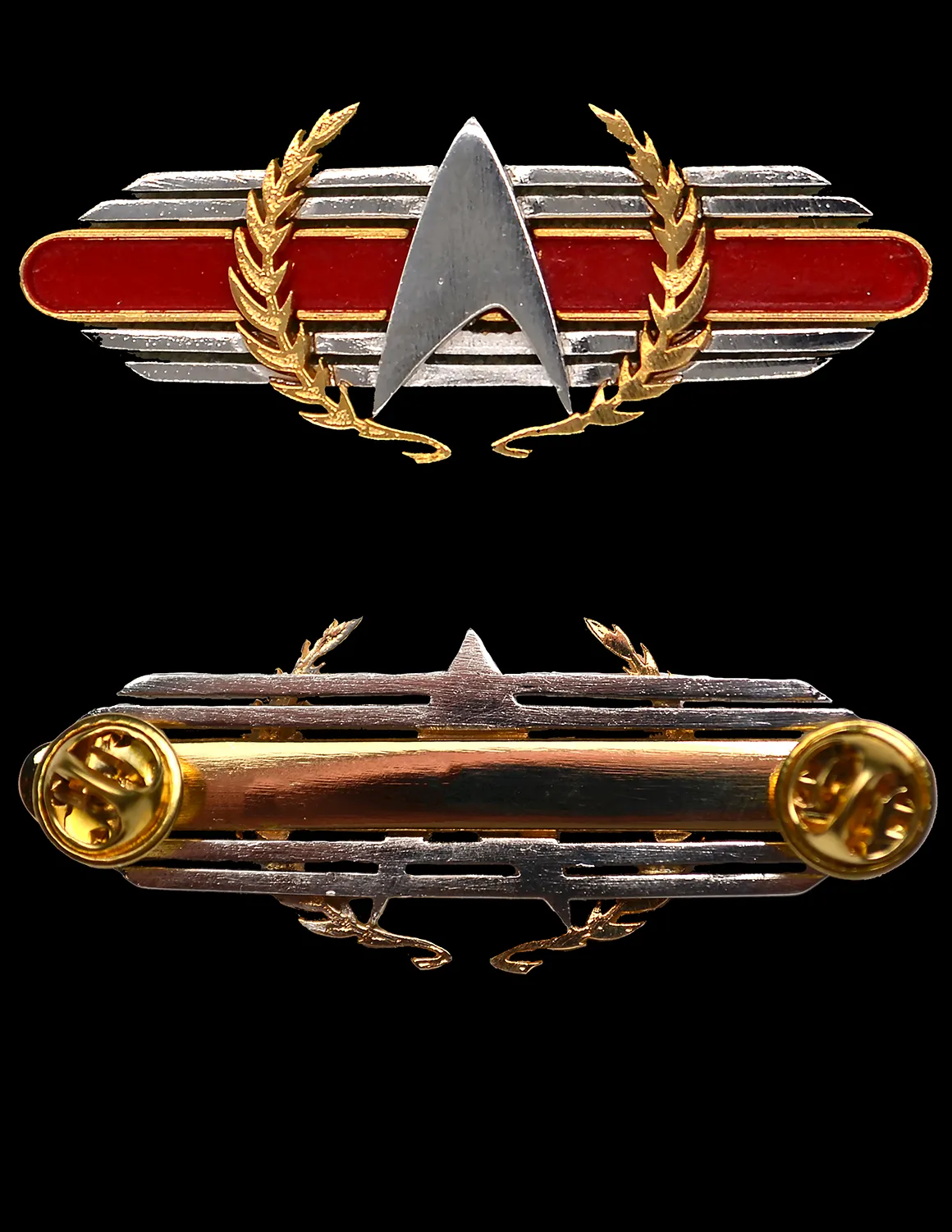 Jean-Luc Picard's Honor Badge