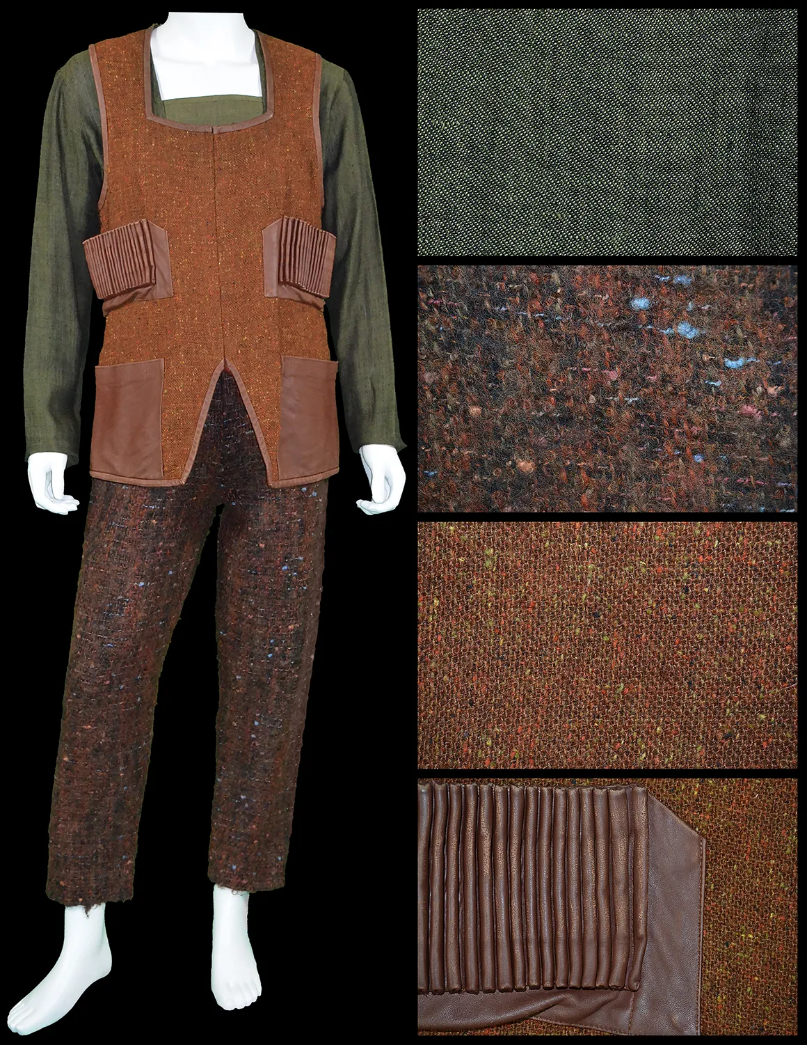 Professor Galen Costume