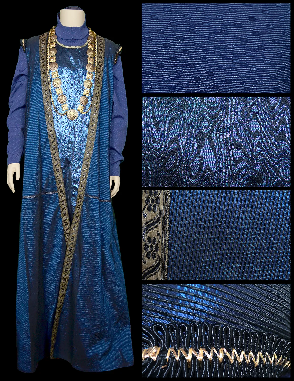 Q's Sheriff of Nottingham Costume