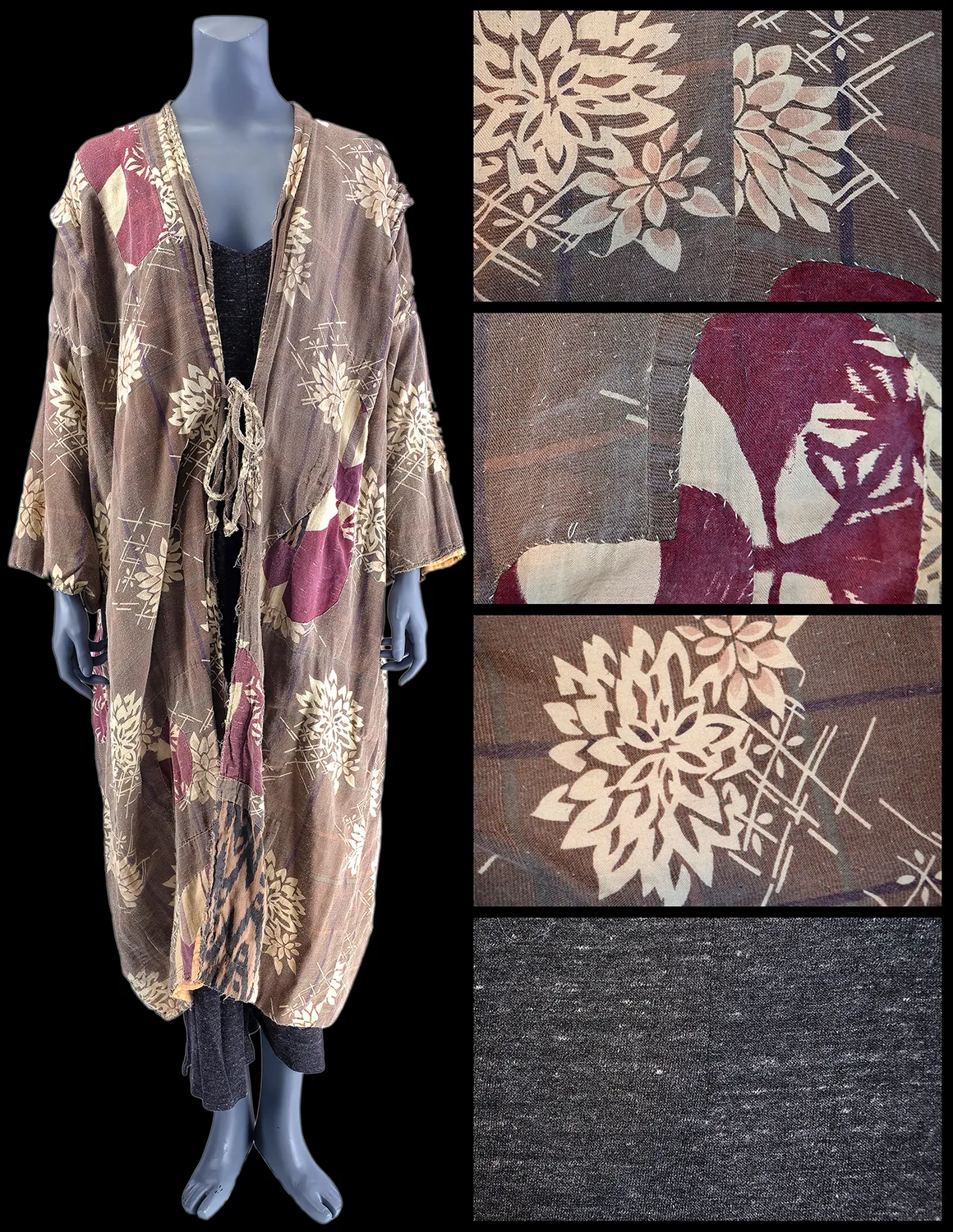 Raffi's Narek Pursuit Costume