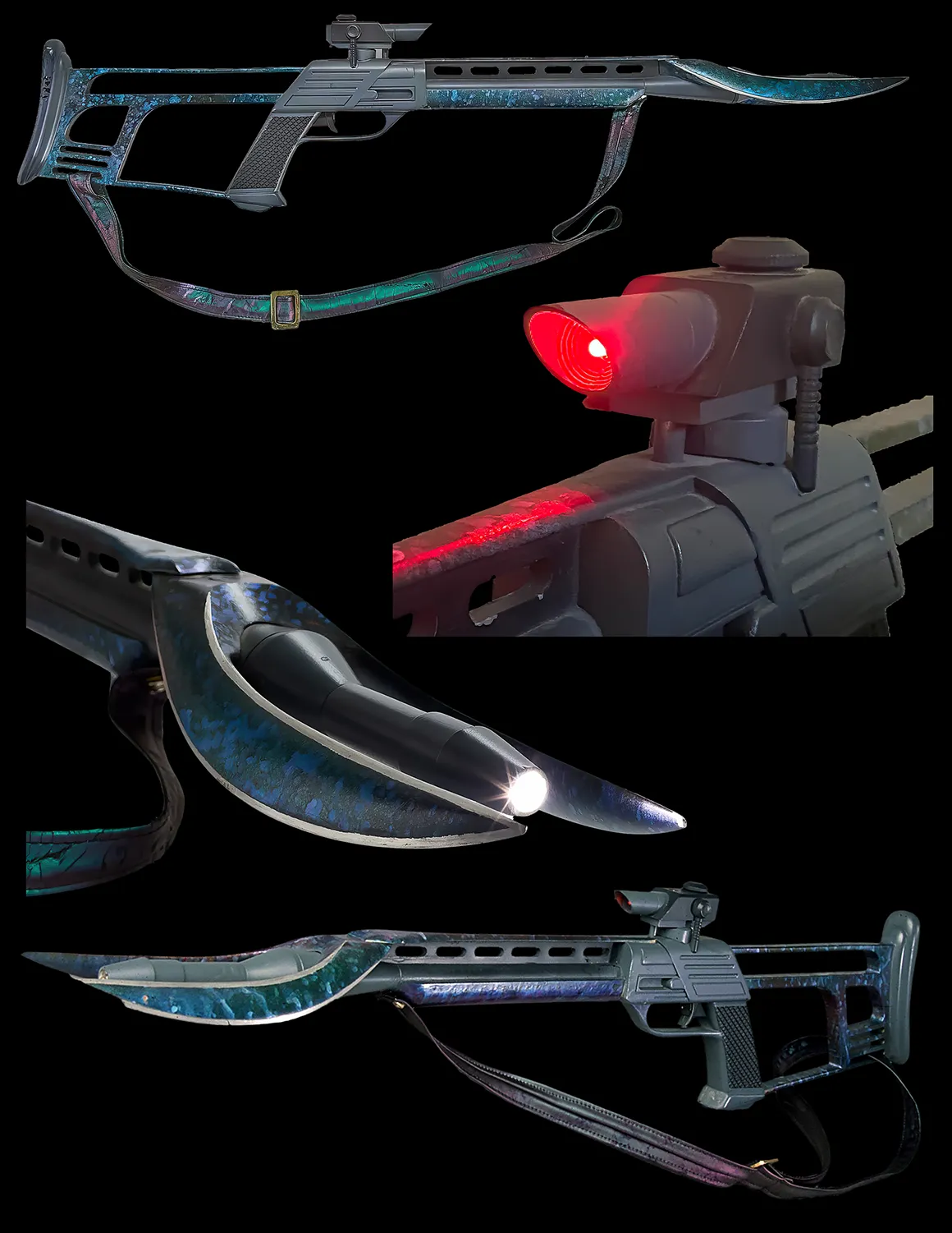 Reman Disruptor Rifle