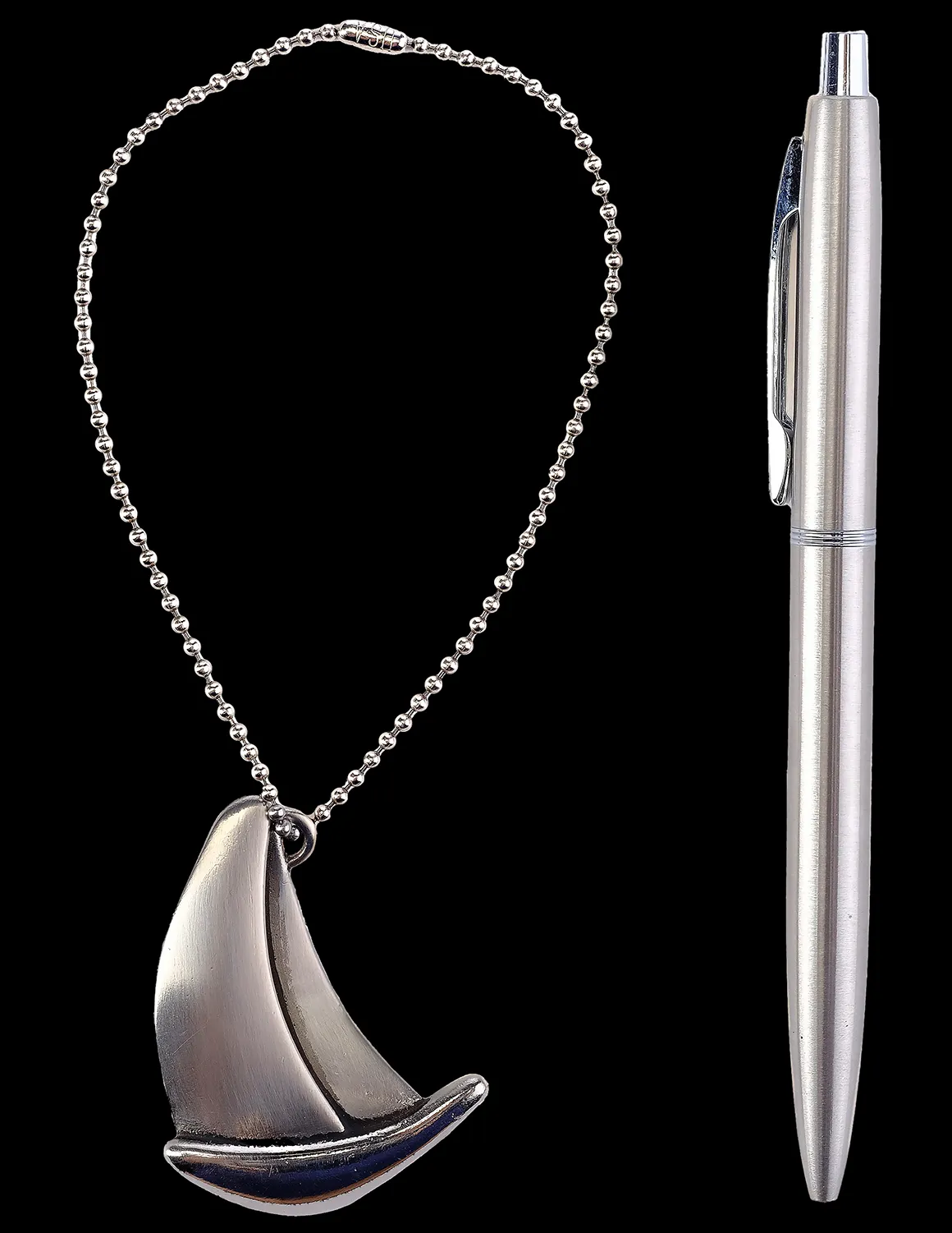 Renée Picard's Sailboat Charm