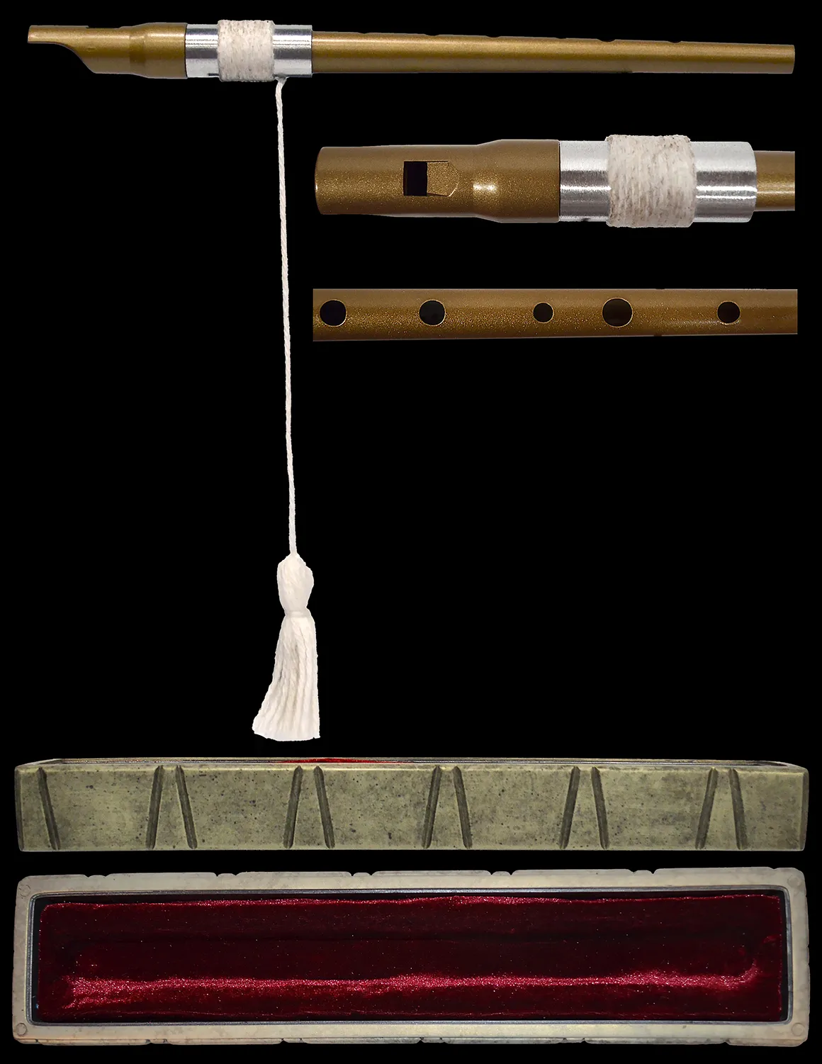 Picard's Ressikan flute