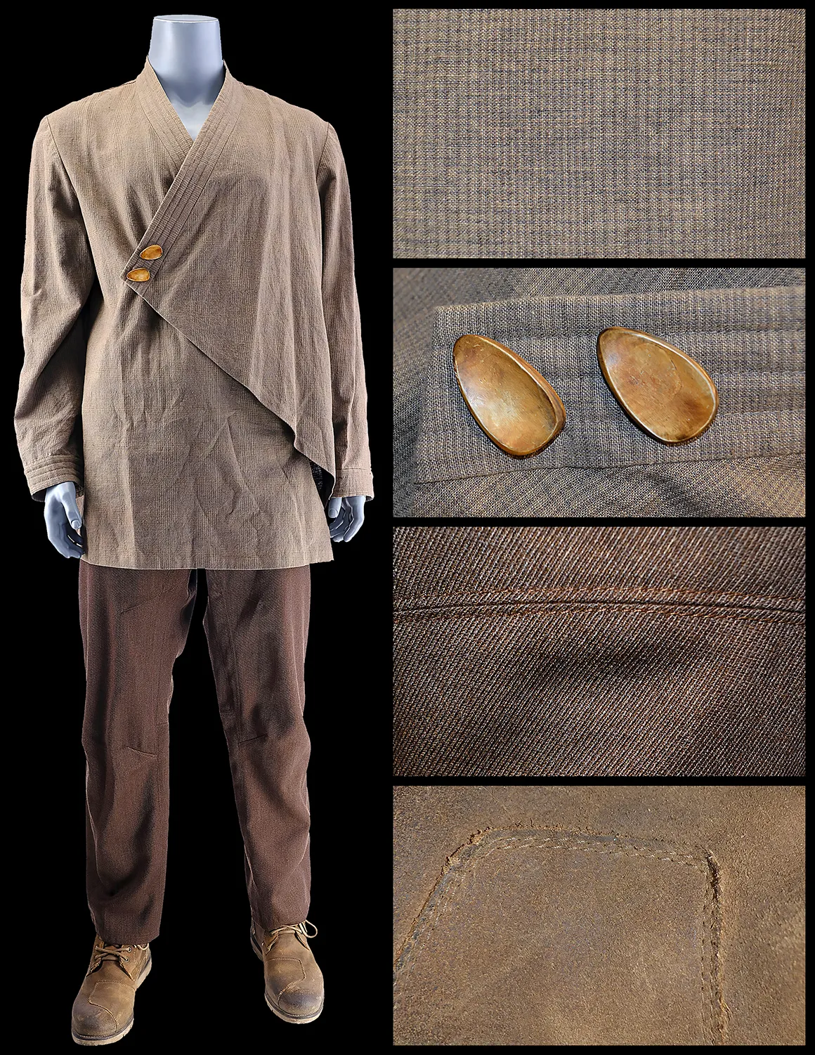 William Riker's Casual Costume