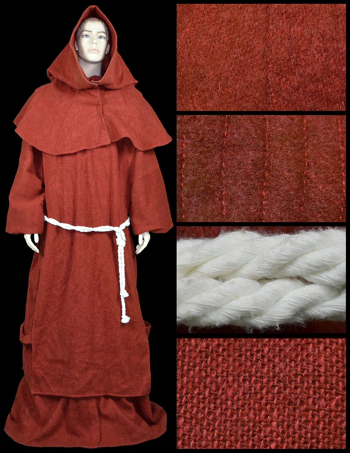 Monk robe