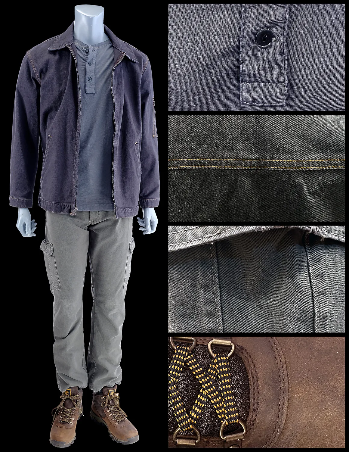 Cristobal Rios' Farewell Costume