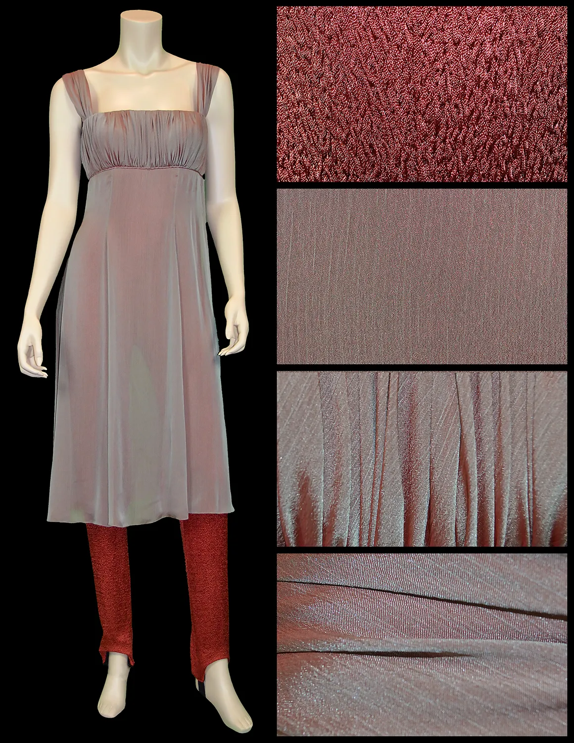 Ensign Ro Laren's Date Costume