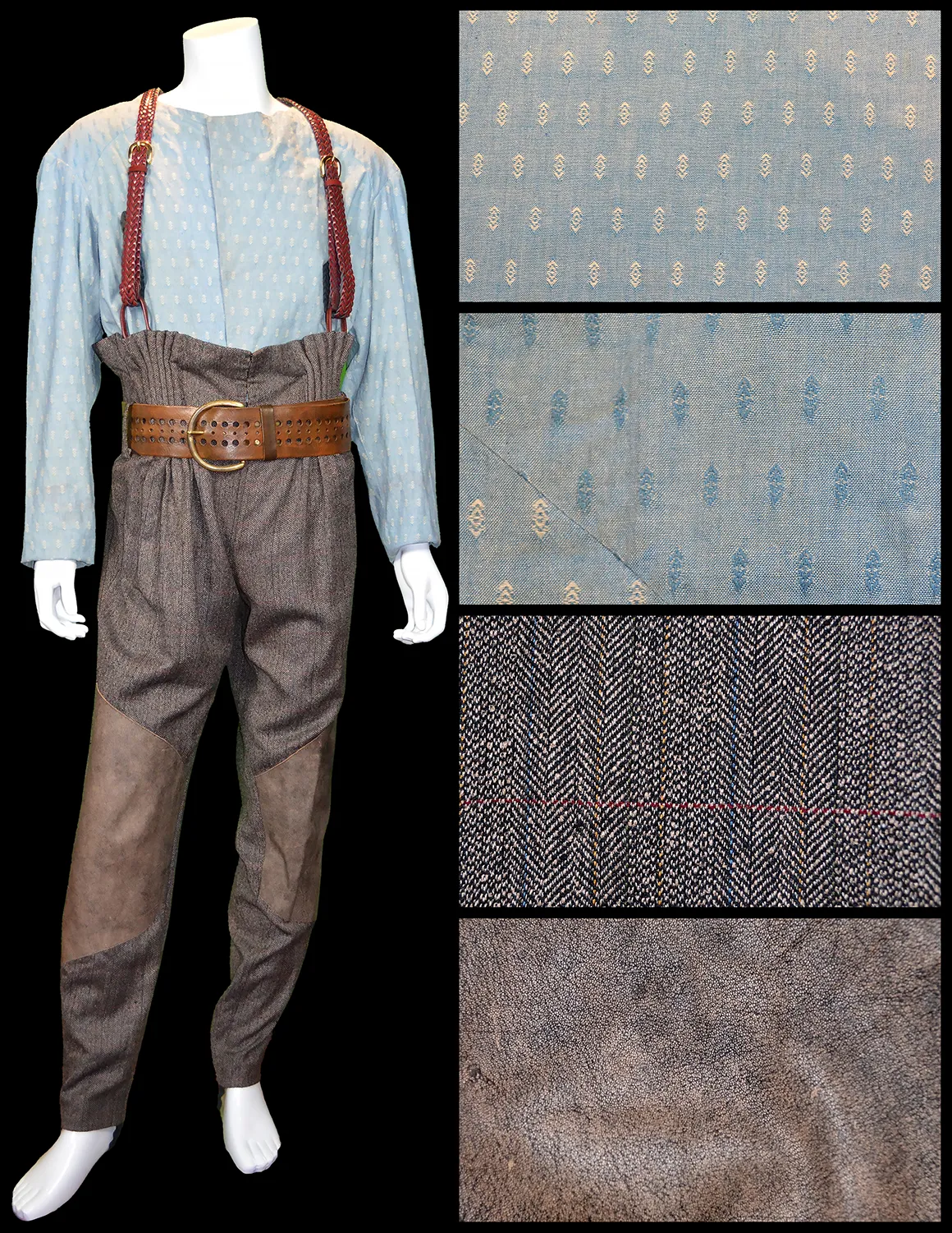 Robert Picard Costume