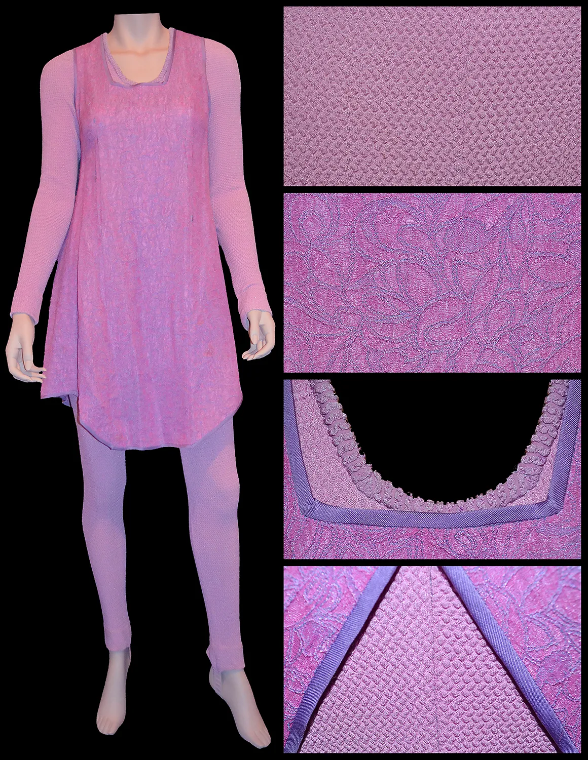 Amanda Rogers' Jumpsuit