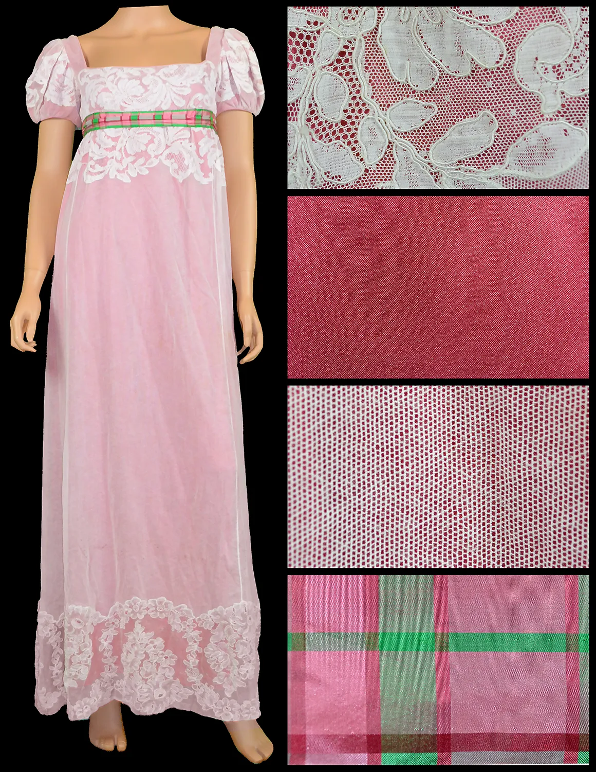 Amanda Rogers' Dress