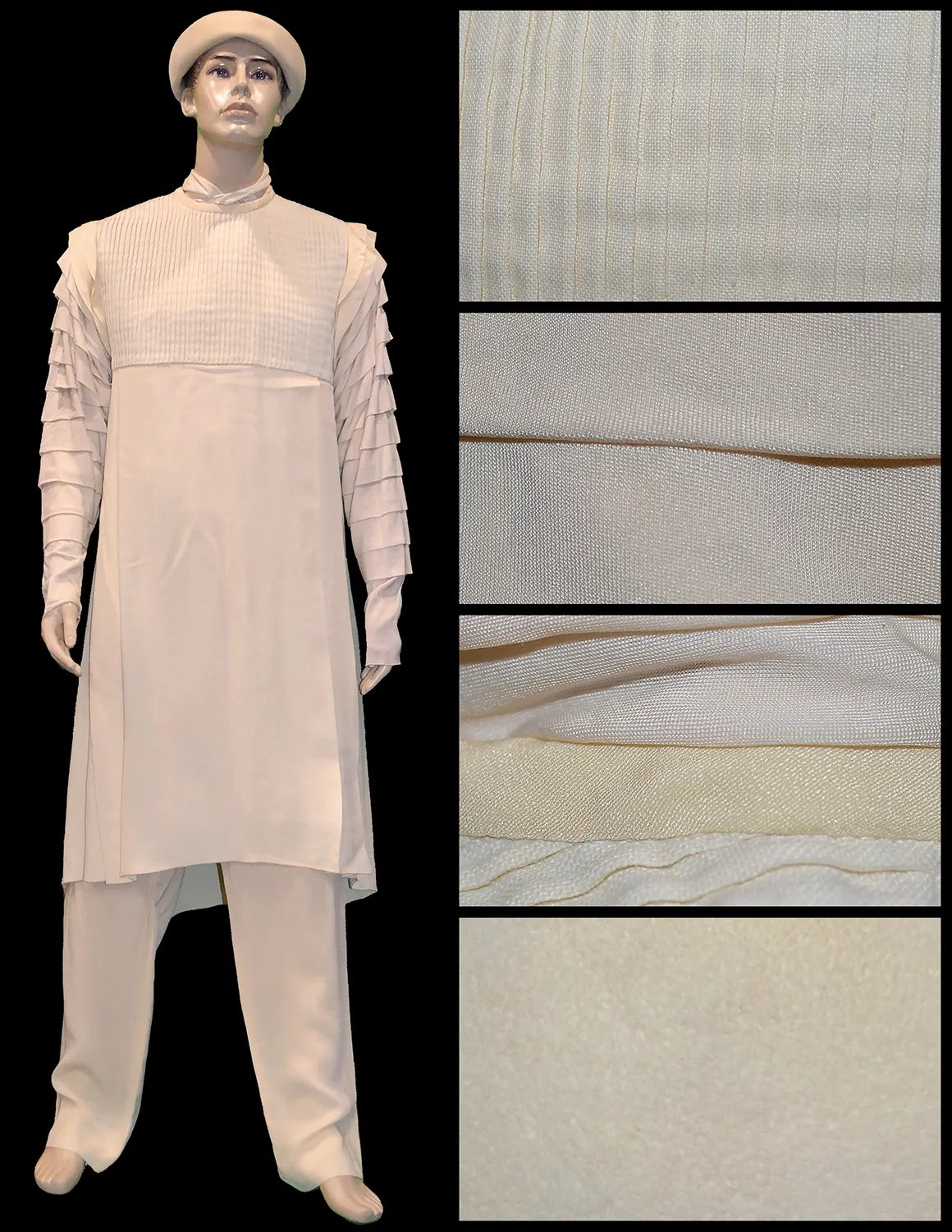 Scholar/Artist Costume