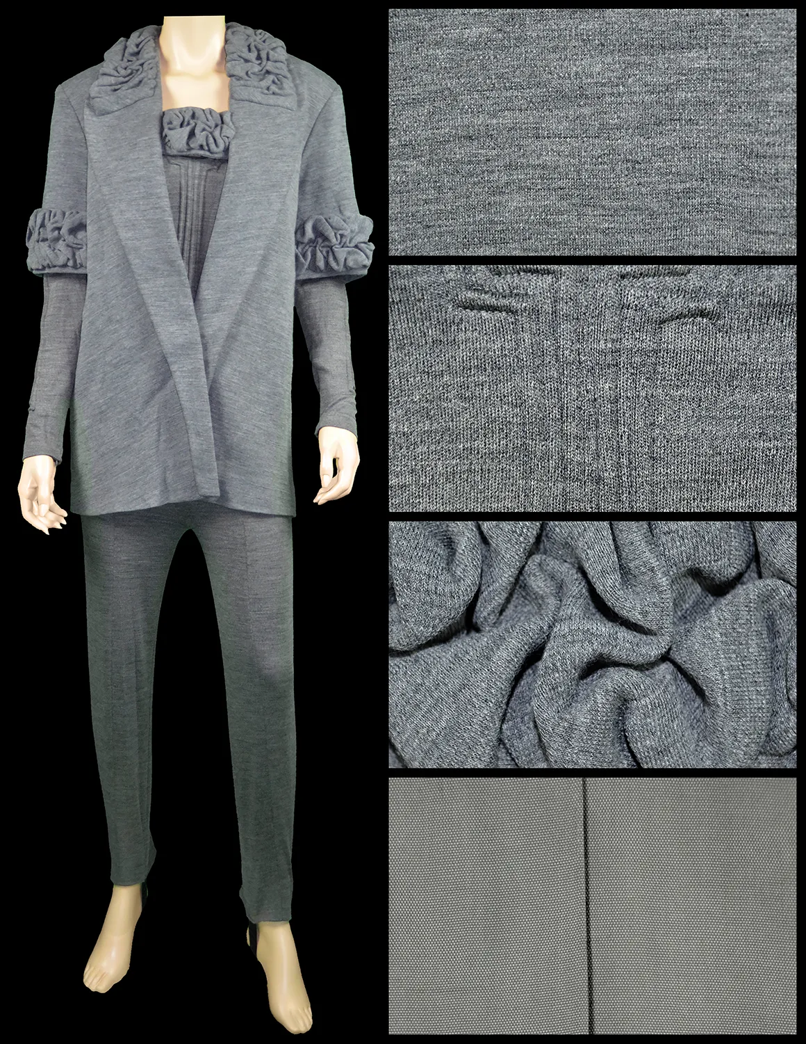 Doctor Serova's Costume