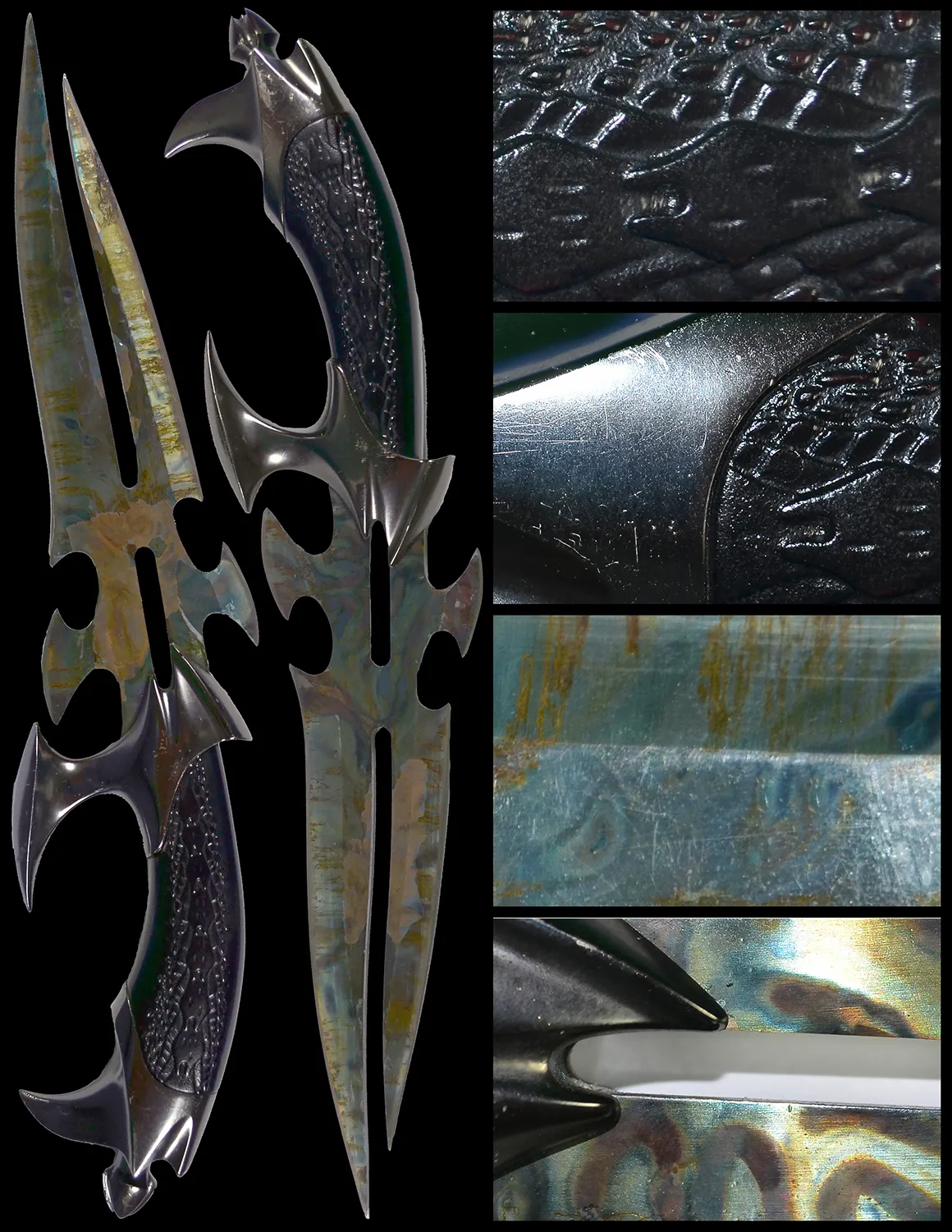 Shinzon’s Hero Jackal Knife