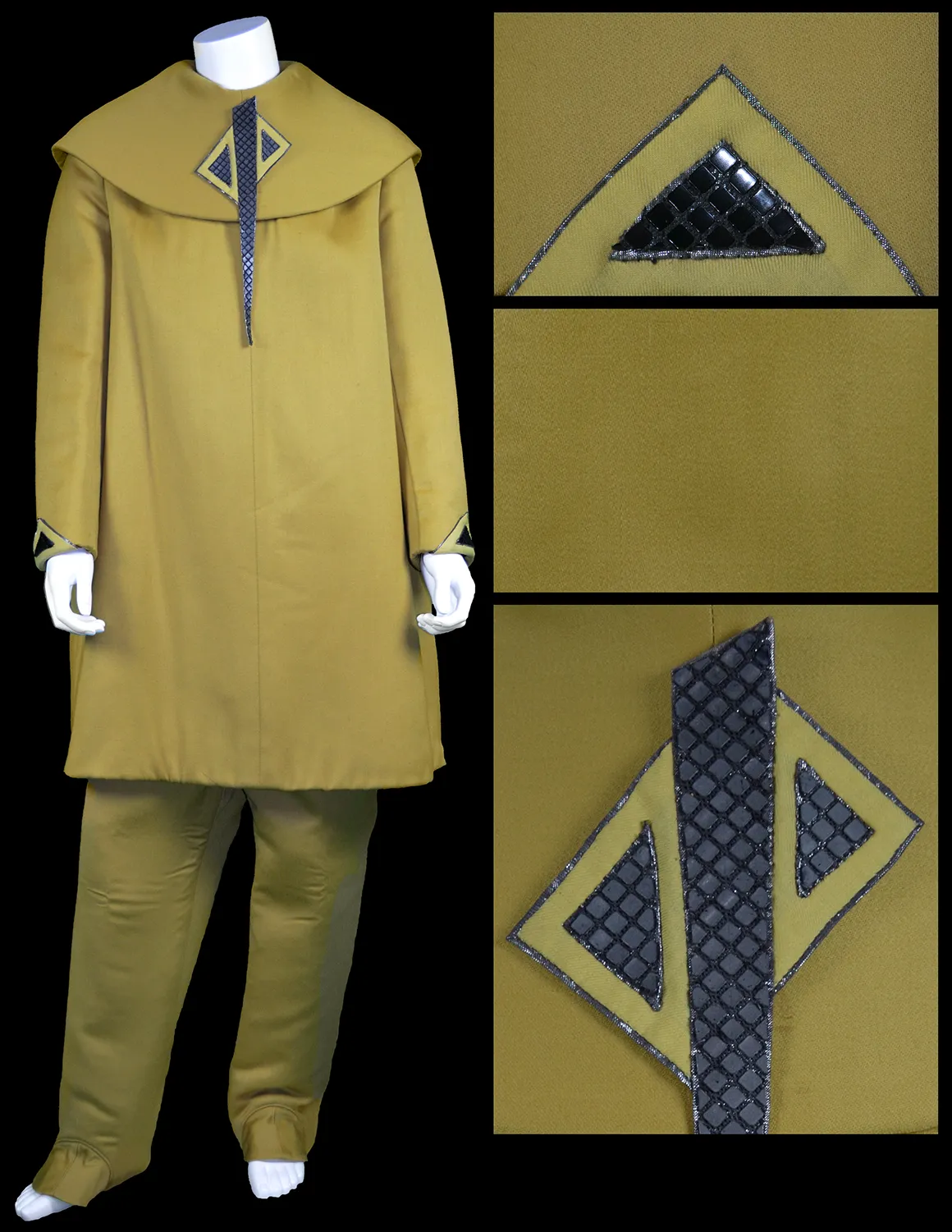 Sirna Kolrami costume