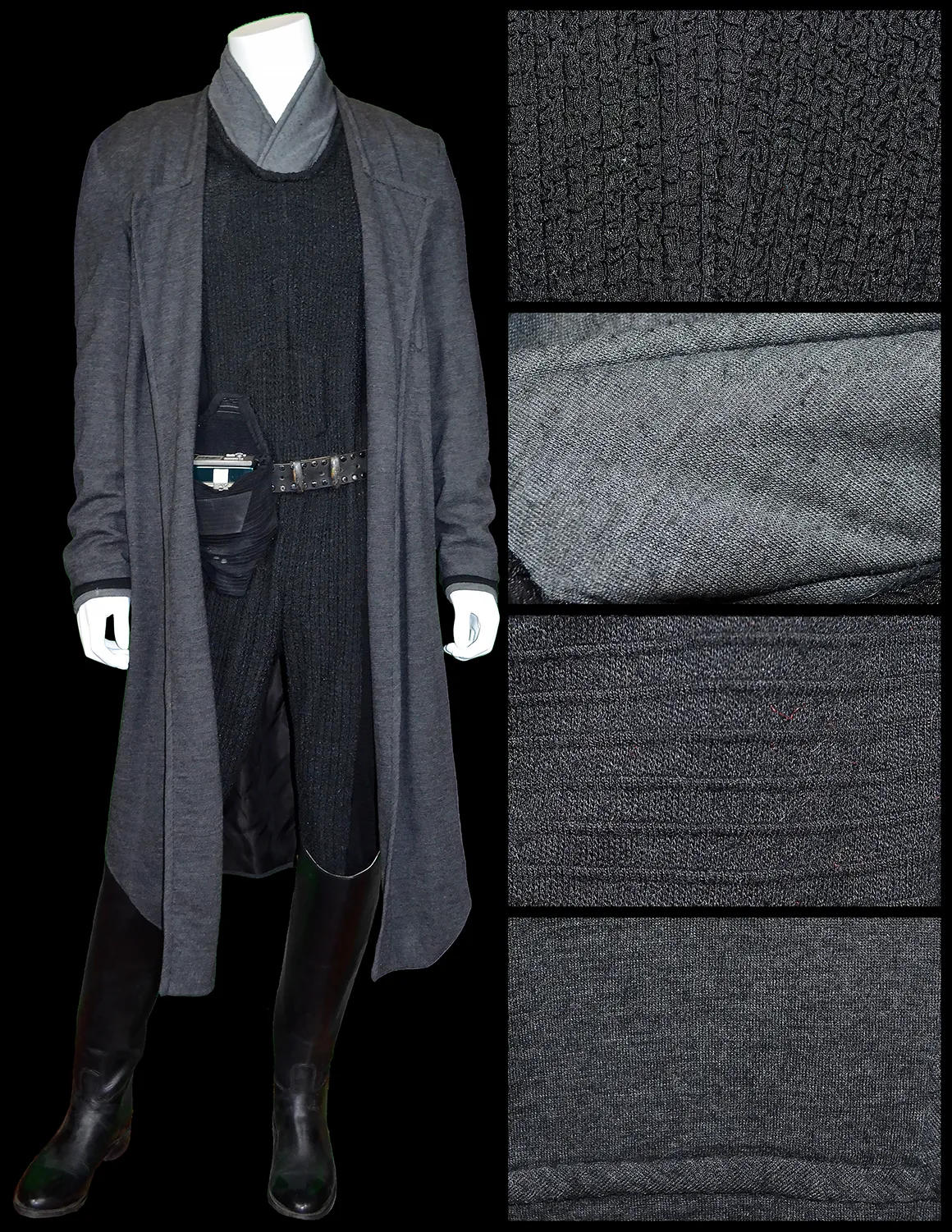 Dr. Tolian Soran's Costume