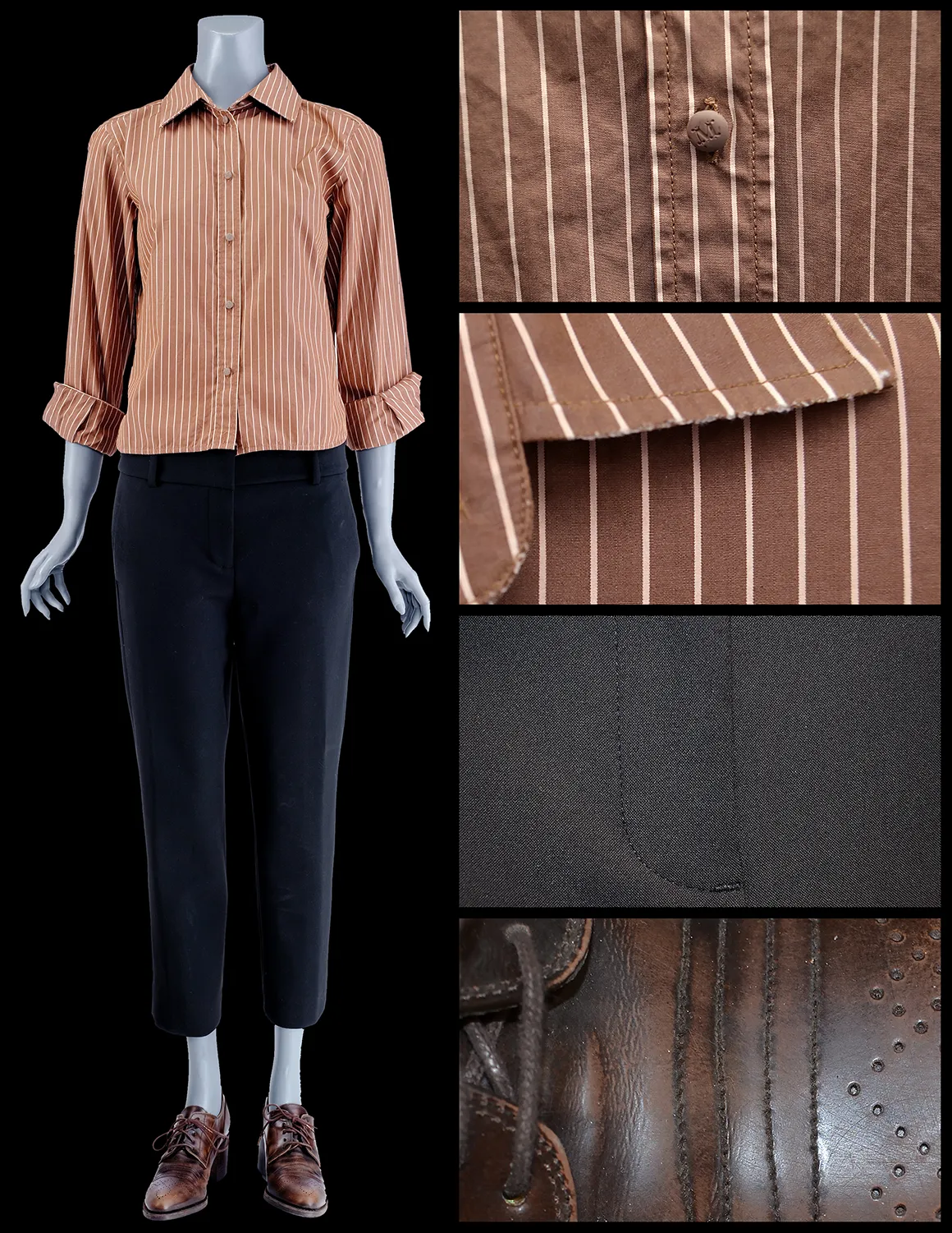 Tallinn's Picard Trauma Costume