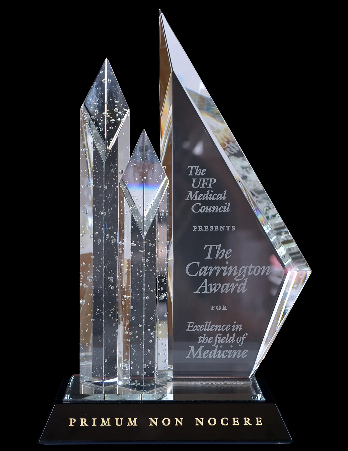 Dr. Beverly Crusher’s Carrington Award