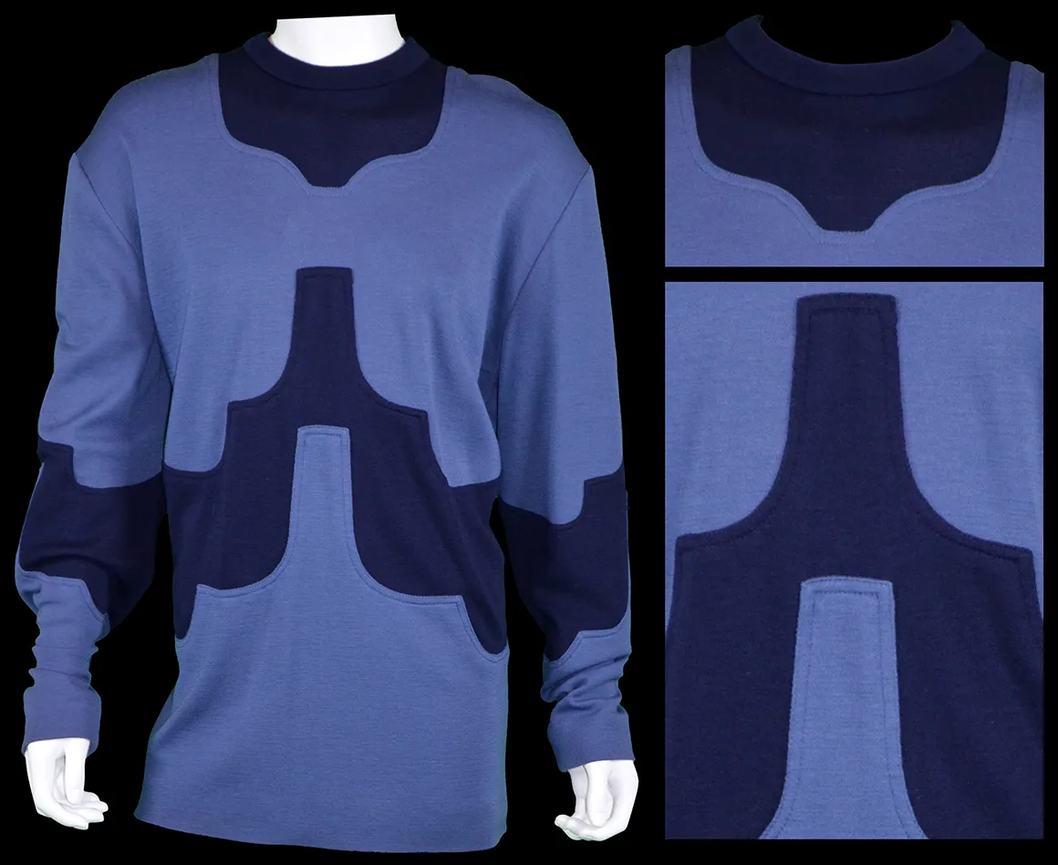 Dr. Timicin's Shirt 2