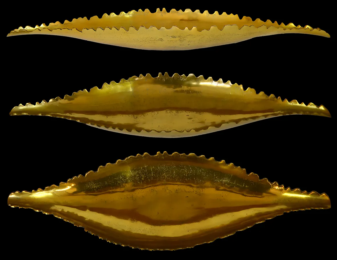 USS Titan Dinner Platter