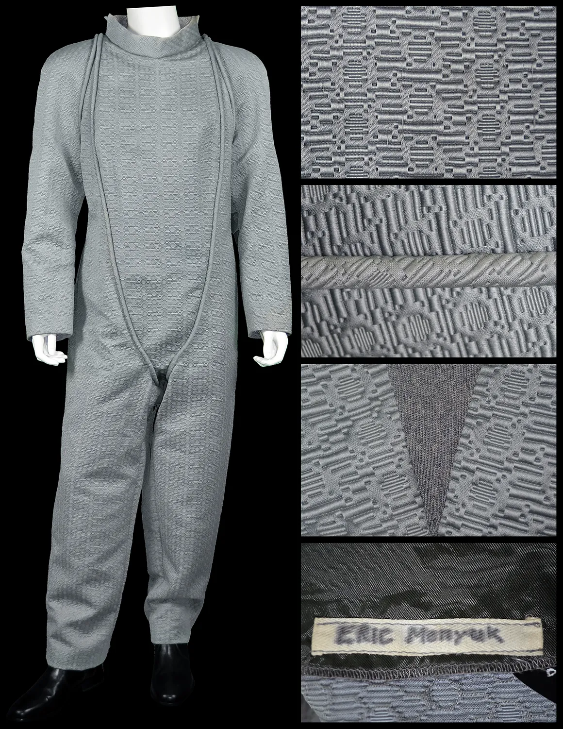 The Traveler's Second Costume