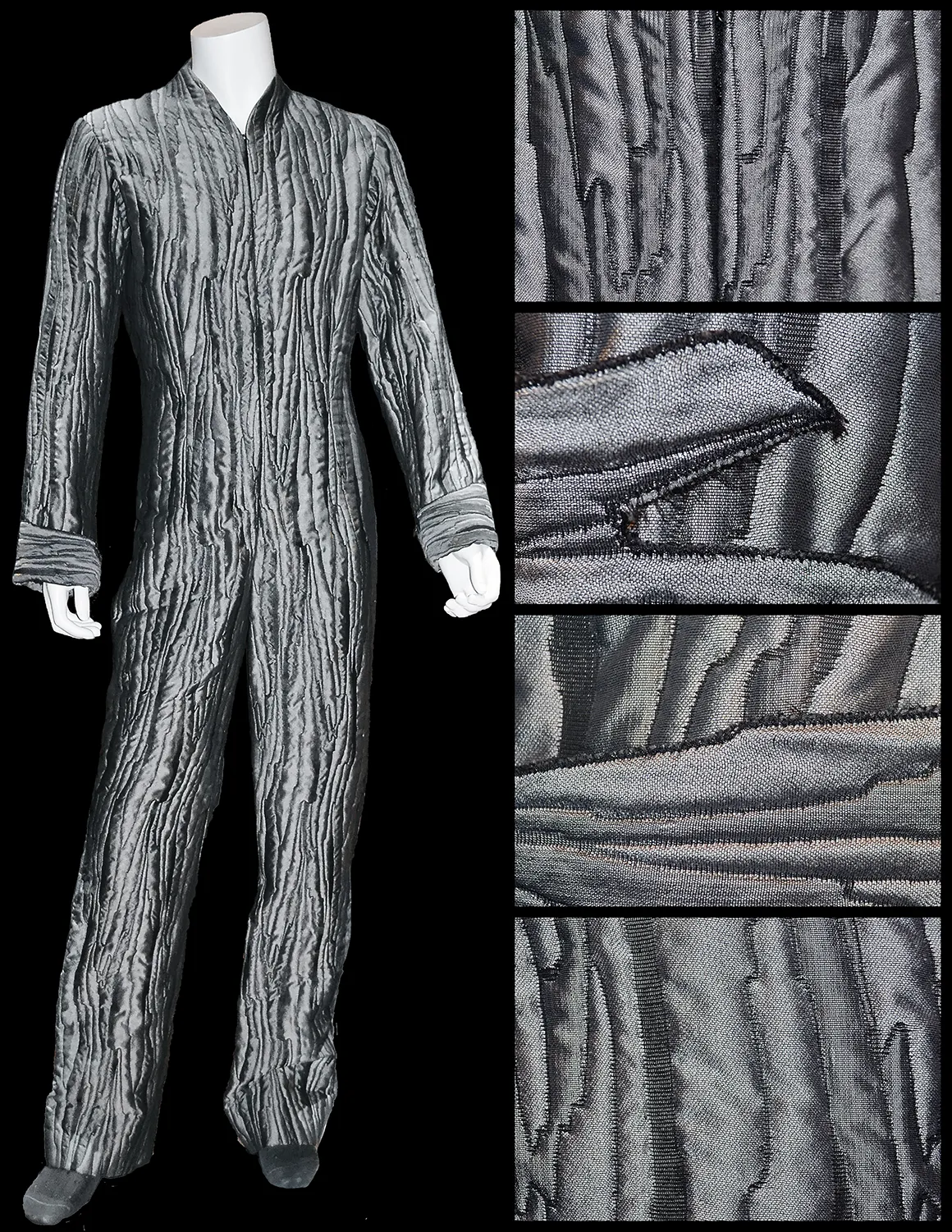 The Traveler's First Costume