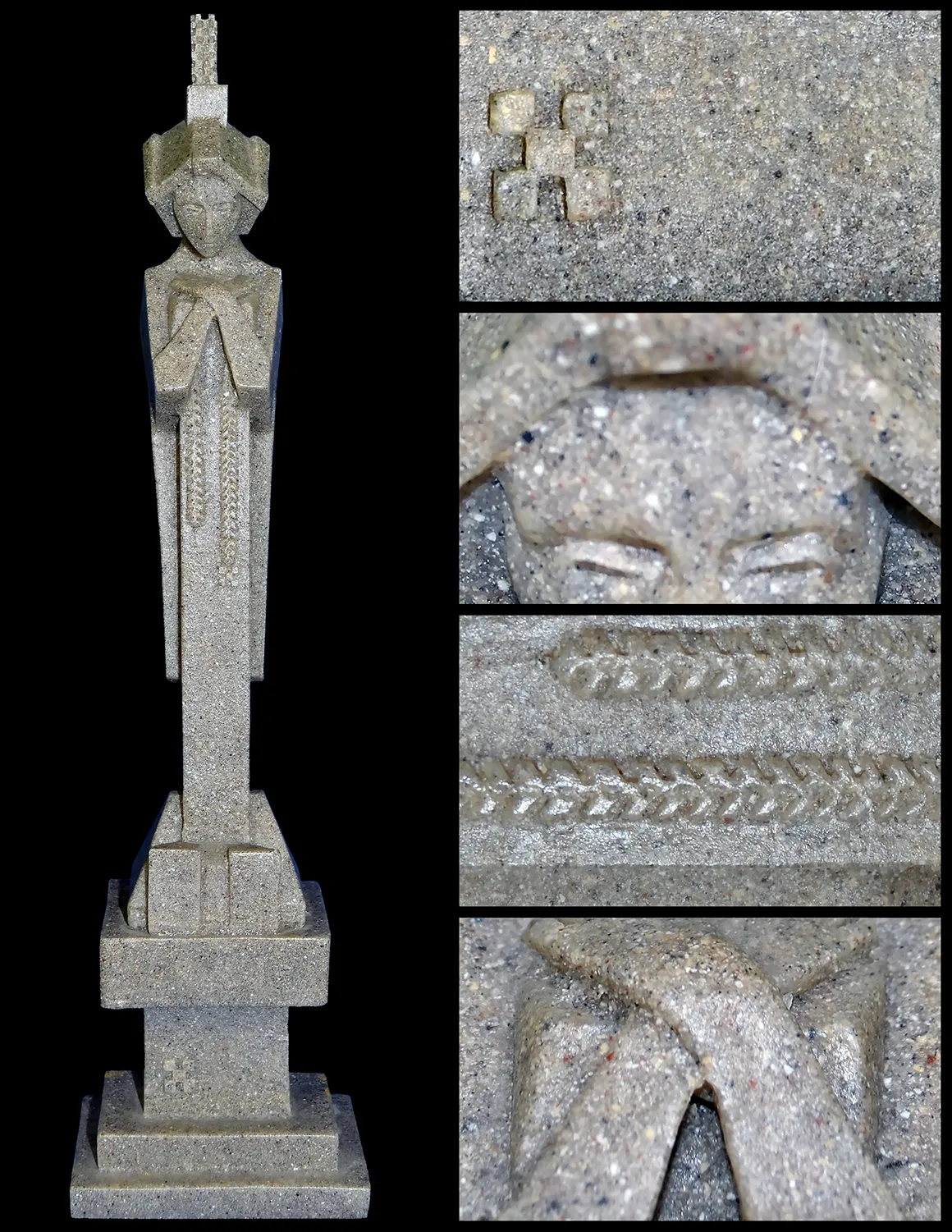 Deanna Troi's Office Decoration