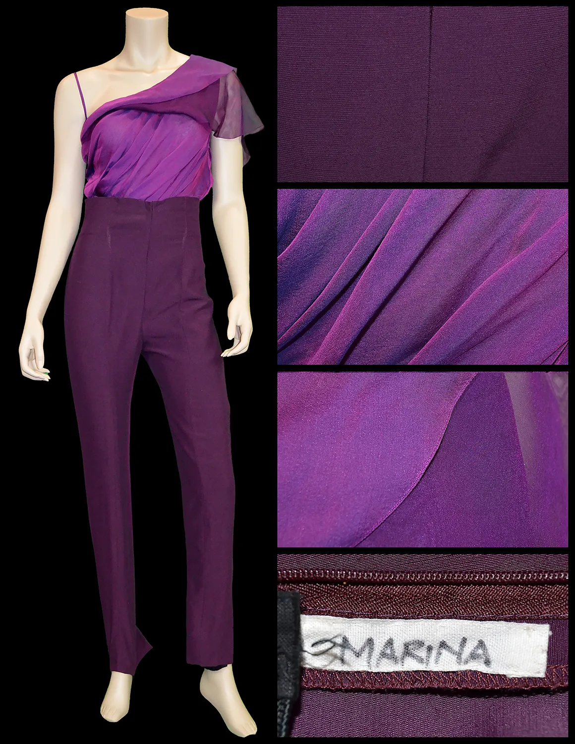 Counselor Deanna Troi's Civilian Costume