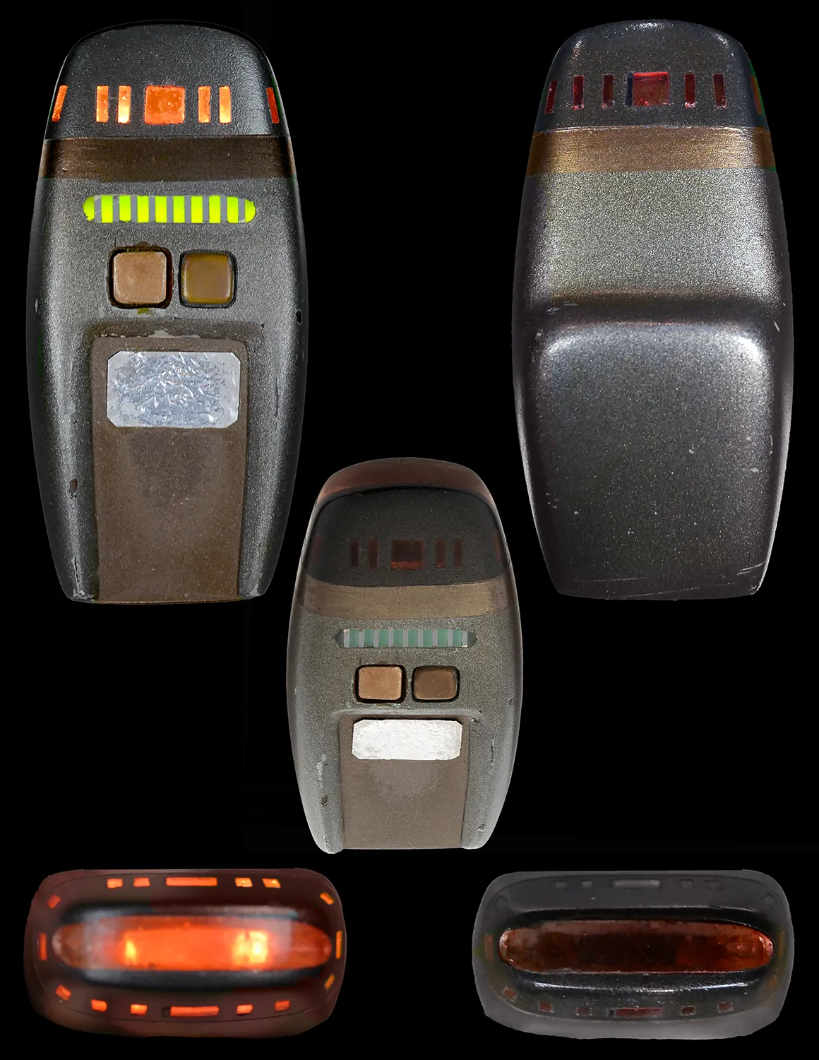 Type-1 “Cricket” Phaser