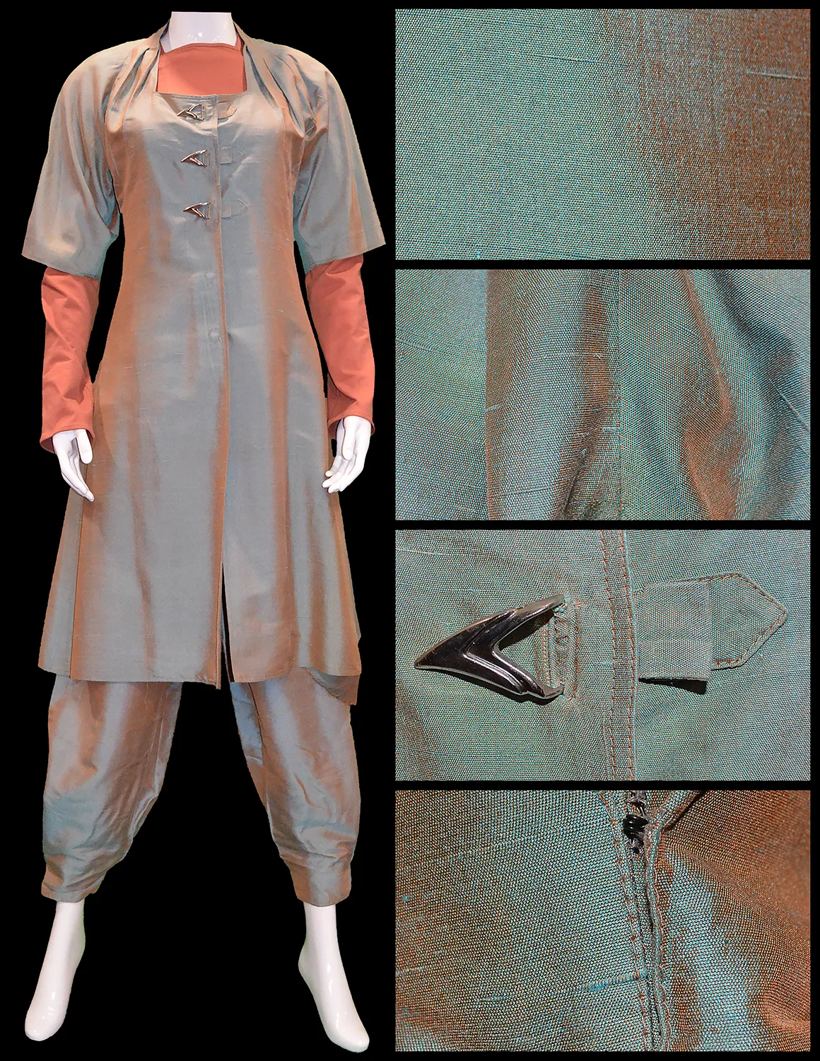 Rishon Uxbridge's Costume