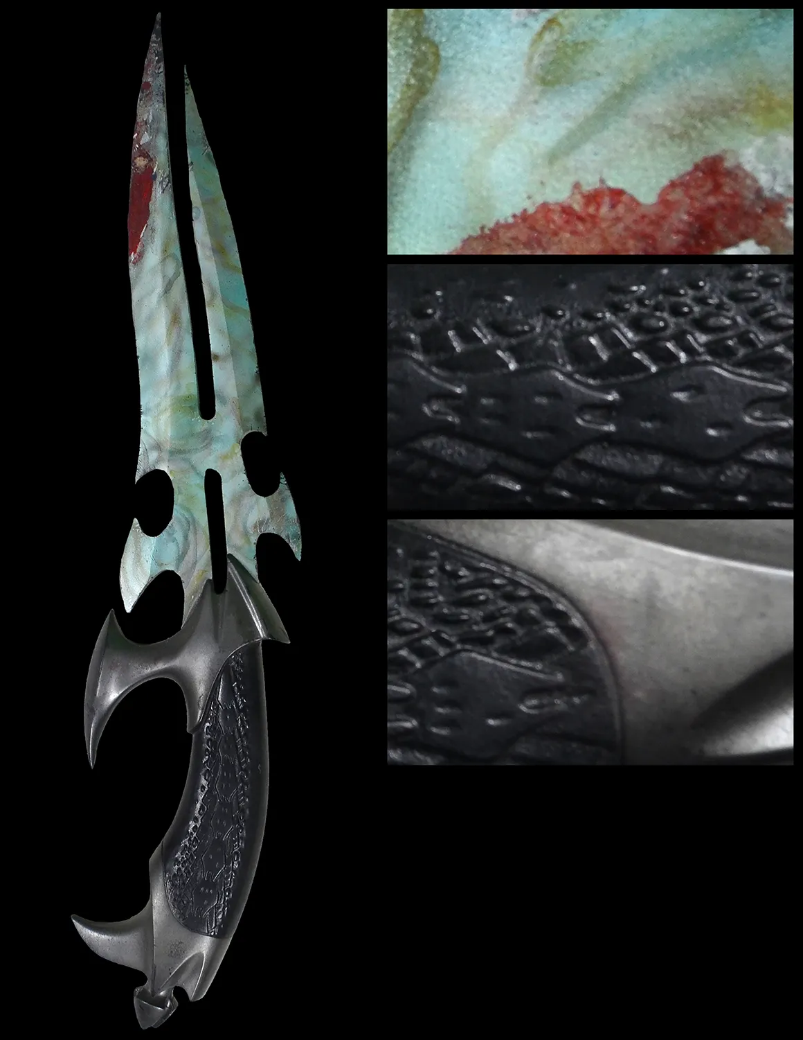 Reman Viceroy’s Jackal Knife