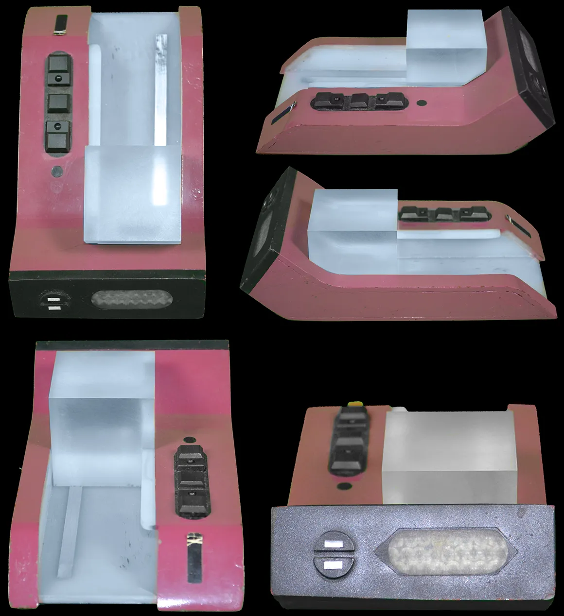 Wesley Crusher Voice Imitator