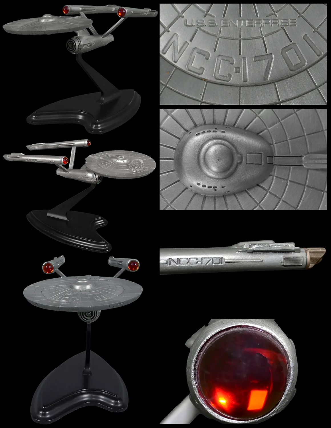 Original Series Enterprise Display Model