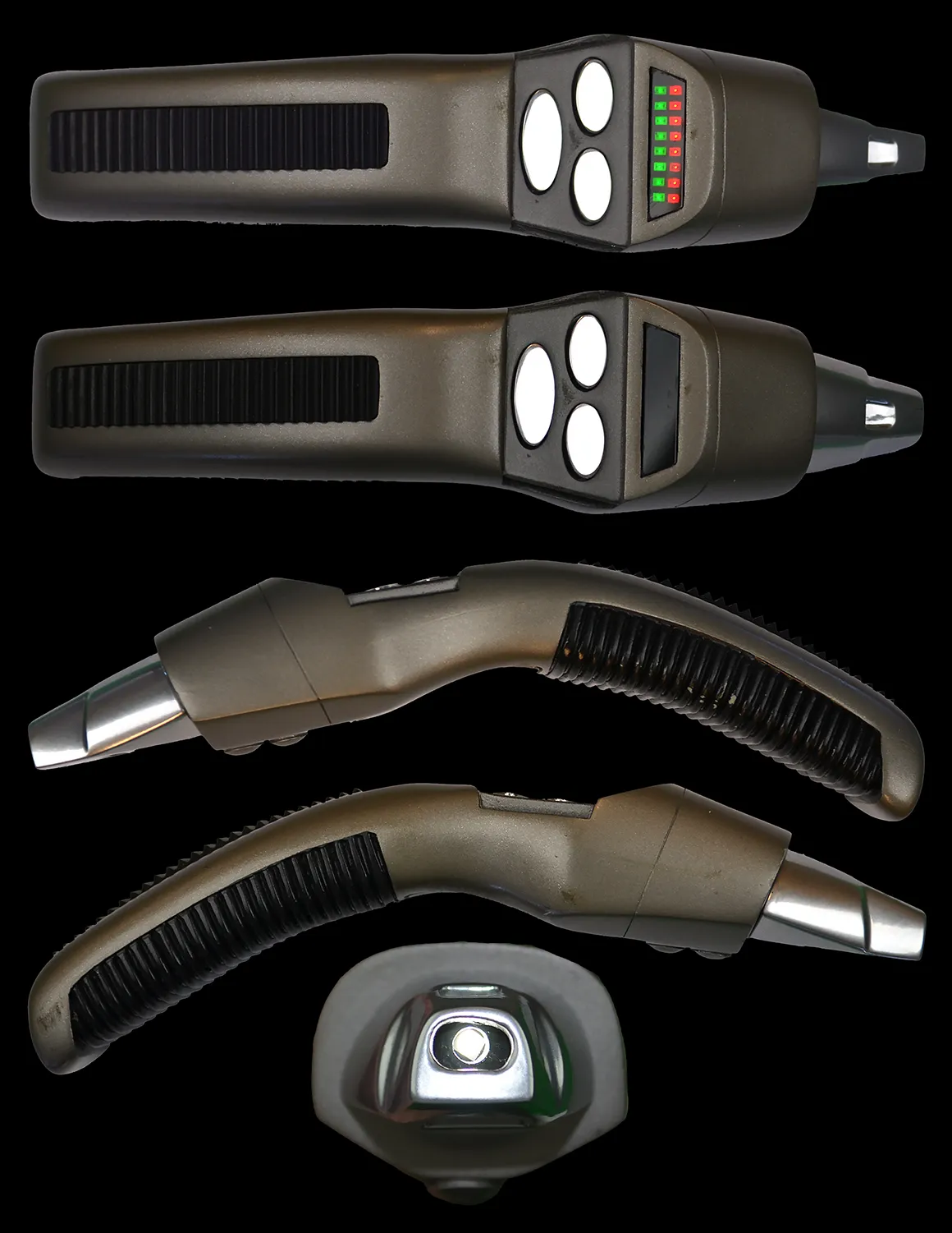 Worf’s Type-2 “Dolphin” Phaser