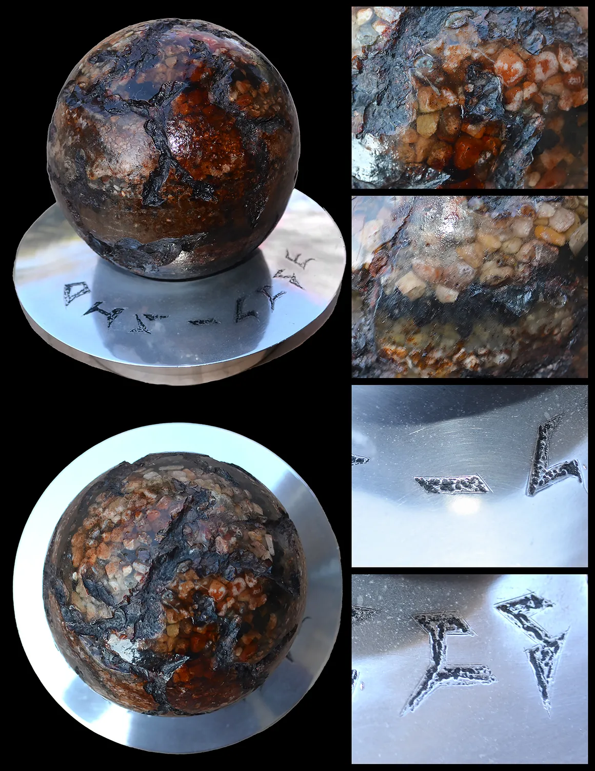 Worf’s Ninth Place Trophy