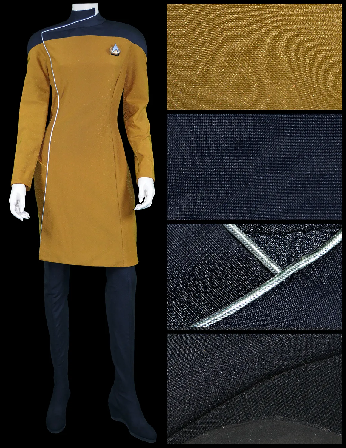 Tasha Yar's Dress Uniform