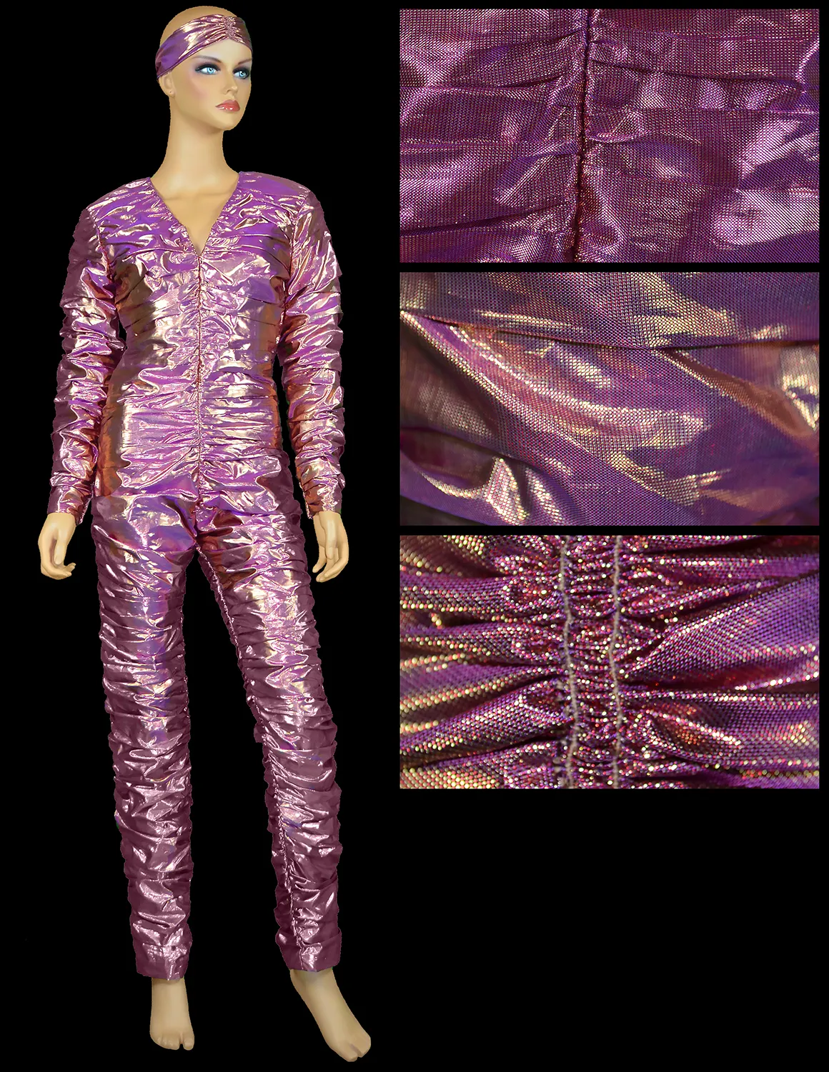 Yareena's Fighting Costume