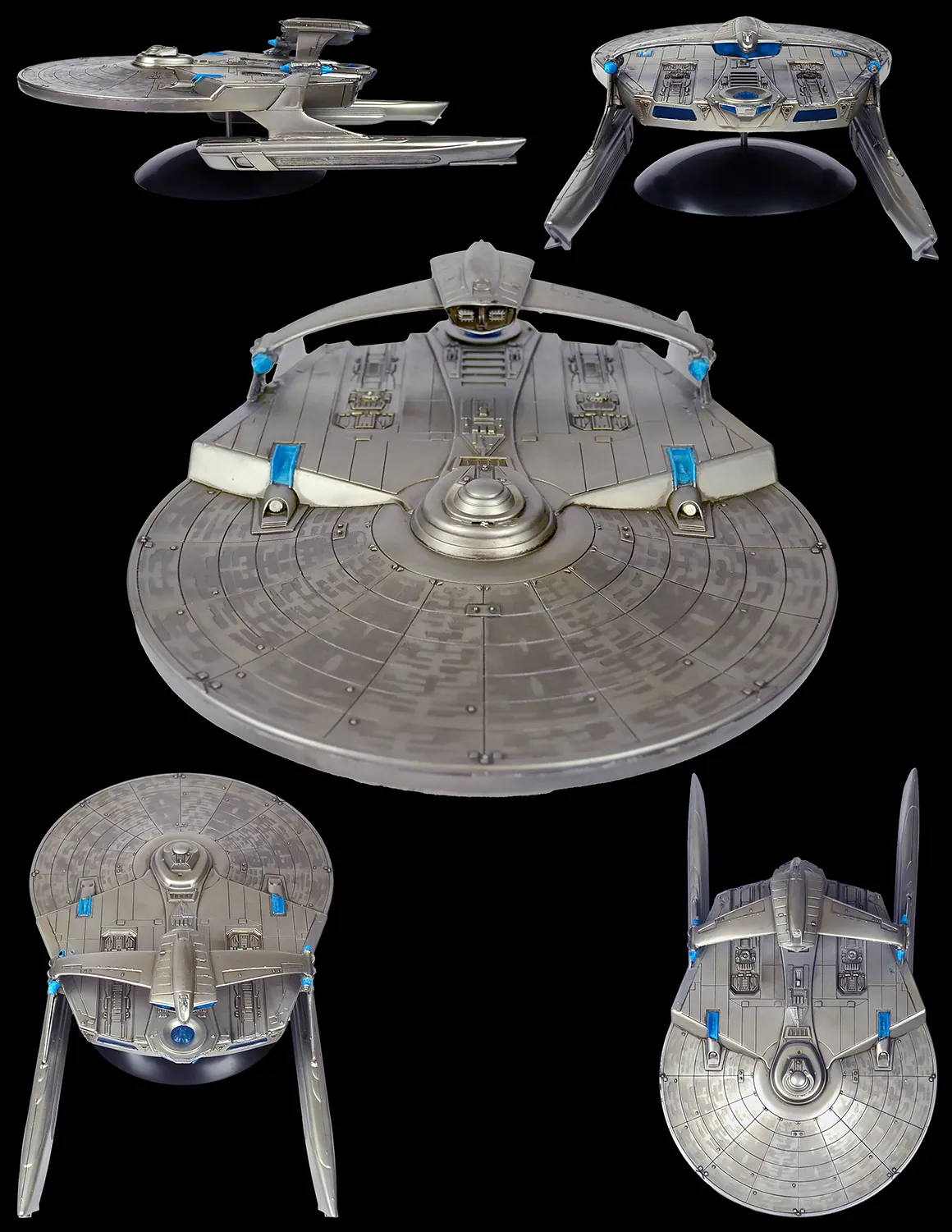 Young Picard’s Starship Model