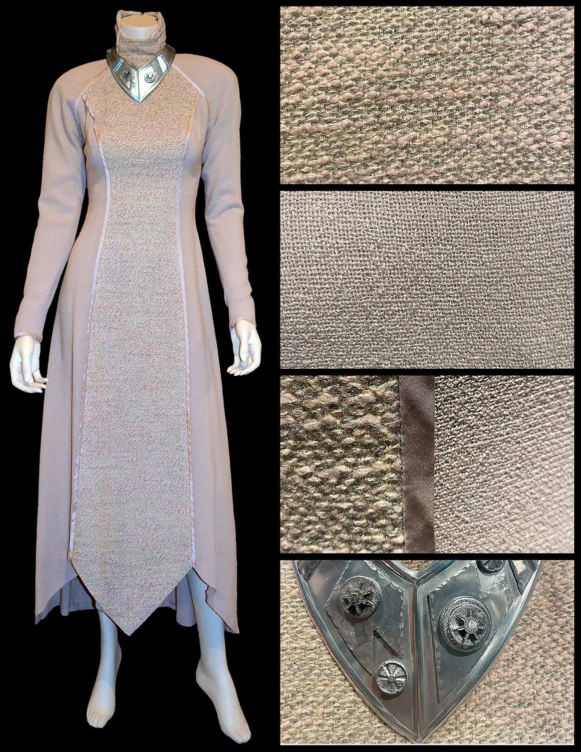 Yuta Acamarian Costume