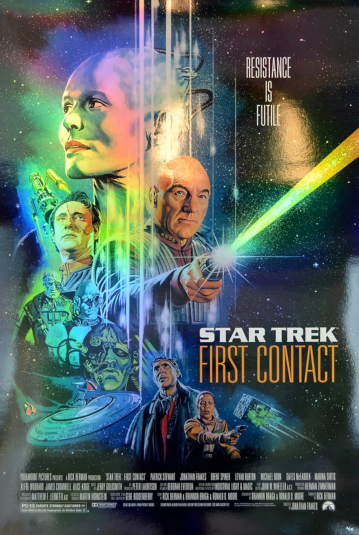 movie-poster-star-trek-first-contact-vice-press-foil